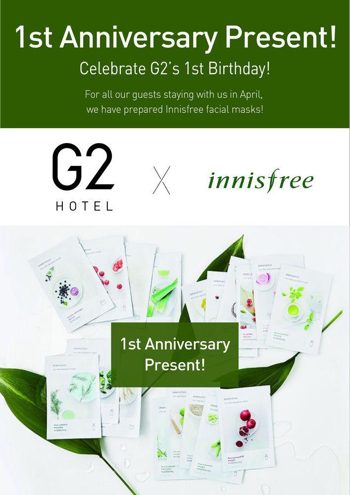 סיאול G2 Hotel Myeongdong מראה חיצוני תמונה